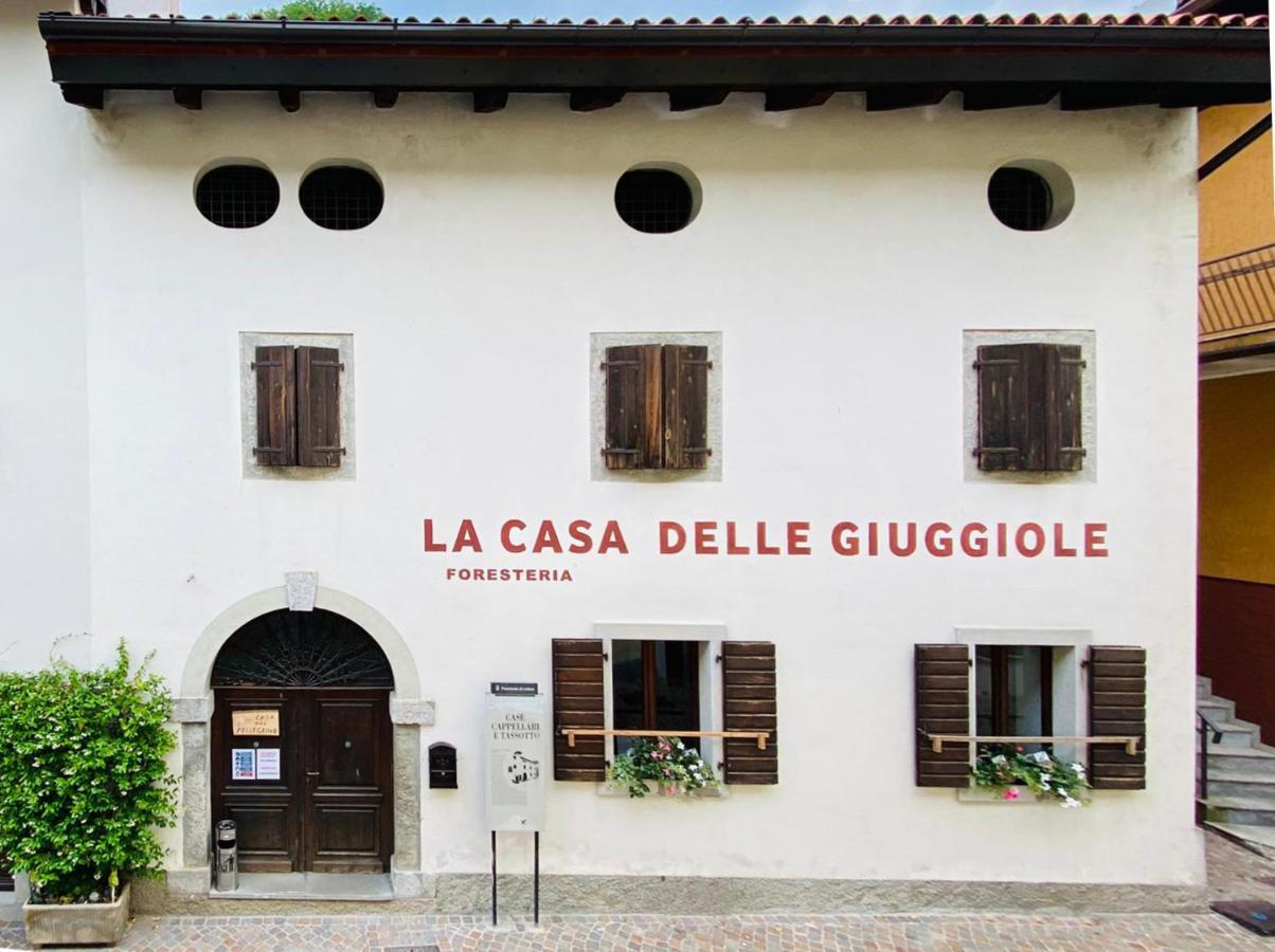 Ostello Casa delle Giuggiole Dogna Esterno foto