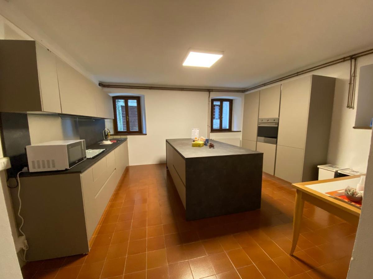 Ostello Casa delle Giuggiole Dogna Esterno foto