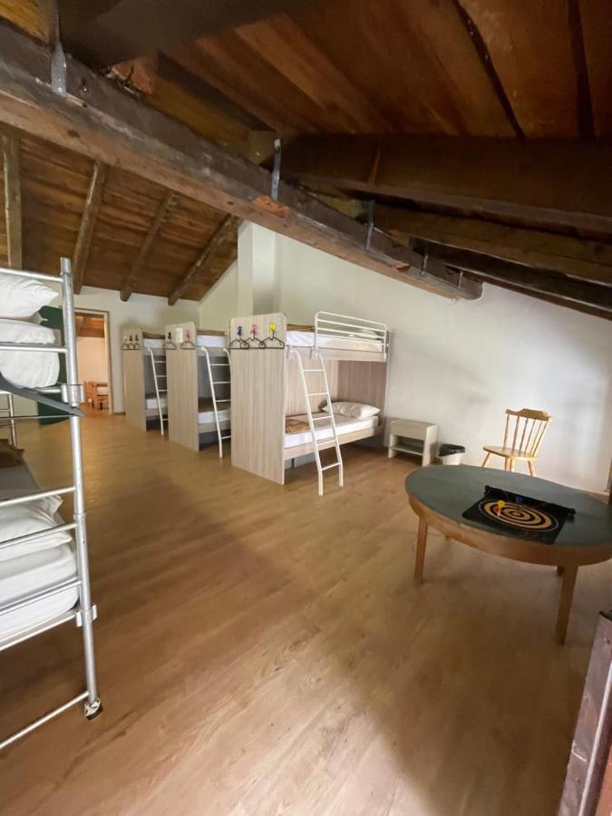 Ostello Casa delle Giuggiole Dogna Esterno foto