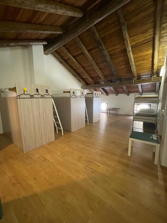 Ostello Casa delle Giuggiole Dogna Esterno foto